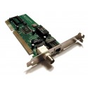 کارت شبکه Lan/Coaxial (کارکرده)
