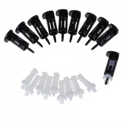 پایه نگهدارنده فن CPU خار مدل LGA بسته 10 جفتی