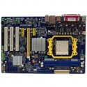 باندل 2800 Foxconn A78AX-K fan+cpu Sempron