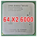 پردازنده AMD مدل Athlon II X2 6000 (نو - تری)