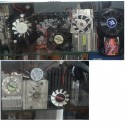 فن و هیت سینک گرافیک fan heatsink