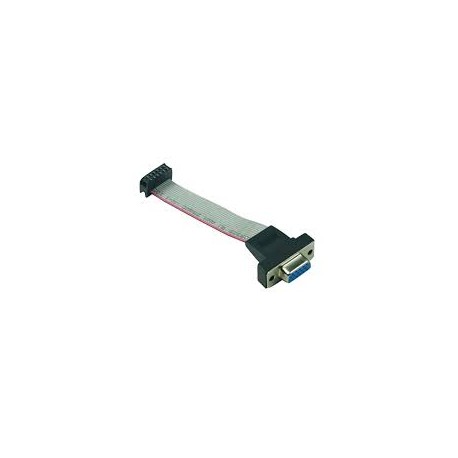 کابل VGA به IDC تخت