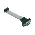 کابل VGA به IDC تخت