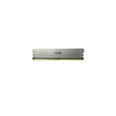 رم کامپیوتر گیل GeIL DDR2 6400 800MHz ظرفیت 2 گیگابایت هیتسینک دار