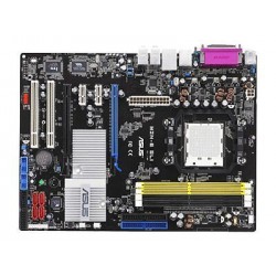 مادربرد ایسوس MOTHERBOARD ASUS M2N-E SLI AM2 AMD