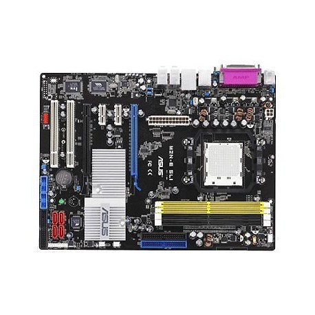 مادربرد ایسوس MOTHERBOARD ASUS M2N-E SLI AM2 AMD