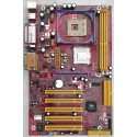 مادربرد سولتک اینتل همراه پنل Soltek SL-85ERV4-RL SOCKET478 DDR400
