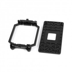 براکت پایه نگهدارنده فن CPU پین پلاستیکی AMD