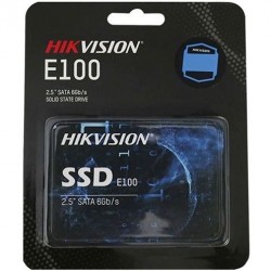 اس اس دی اینترنال هایک ویژن مدل E100 ظرفیت 256 گیگابایت ا Hikvision E100 internal SD card with a capacity of 256 GB