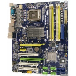 مادربرد مدل Foxconn P43A-S اینتل DDR2