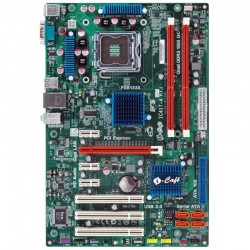 مادربرد ای سی اس مدل ECS Elite Group IC41T-A V:1.1