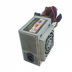 پاور کامپیوتر مینی 250 وات (ایراد دار) روشن