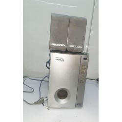 اسپیکر سه تیکه بیس دار میکرولب microlab LEXUS 2XR