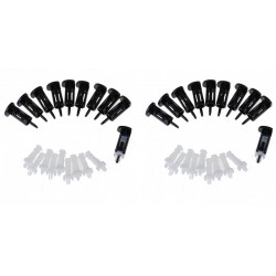 پایه نگهدارنده فن CPU خار مدل LGA بسته 20 جفتی