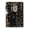 مادربرد بایوستار MOTHERBOARD BIOSTAR TB360-BTC PRO