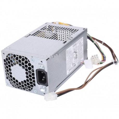 پاور مینی کیس استوک HP 400/ 600/ 800 G1 SFF MODEL PS-4241-1HC 240W