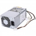 پاور مینی کیس استوک HP 400/ 600/ 800 G1 SFF MODEL PS-4241-1HC 240W