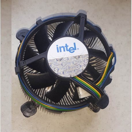 فن اورجینال نه پر هیت سینک بلند ضخیم پردازنده اینتل LGA 775 - خنک کننده