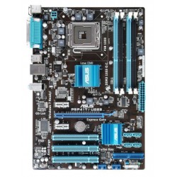 مادربرد ASUS مدل P5P41T/USB3 باپنل عقب