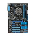 مادربرد ایسوس Asus مدل P8H61 PLUS USB3 و پنل عقب