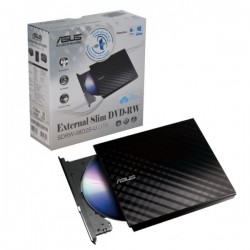 درایونوری DVD اکسترنال ایسوس مدل SDRW-08D2S-U Lite