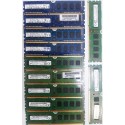 رم کامپیوتر DDR3 12800 1600MHz ظرفیت 4 گیگابایت میکس برند