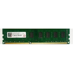 رم کامپیوتر ترنسند Transcend DDR3 12800 1600MHz ظرفیت 8 گیگابایت