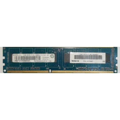 رم کامپیوتر DDR3 PC3-10600 ظرفیت 4 گیگابایت mix