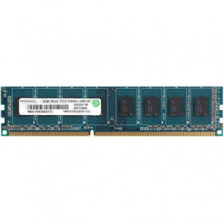 رم کامپیوتر ایدیتا مدل ADATA DDR3L 1600 MHZ PC3L 8GB 12800U ظرفیت 8 گیگابیت