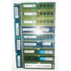 رم کامپیوتر ایدیتا مدل ADATA DDR3L 1600 MHZ PC3L 8GB 12800U ظرفیت 8 گیگابیت