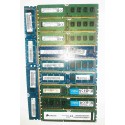 رم کامپیوتر DDR3L 1600MHZ PC3L 4GB 12800U ظرفیت 4 گیگابایت میکس برند