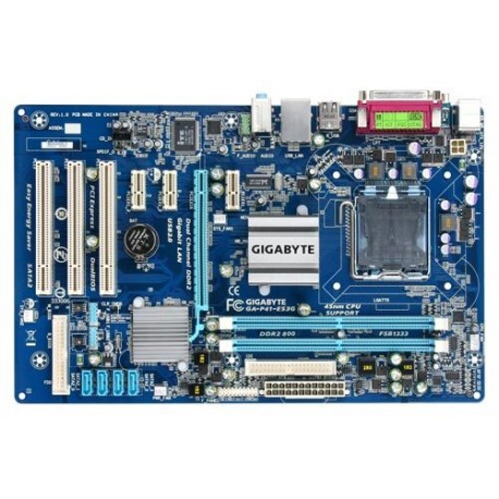 مادربرد گیگابایت مدل Gigabyte GA-EP41-ES3G