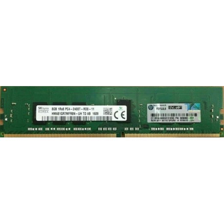 رم کامپیوتر هاینیکس مدل SK hynix 8GB PC4-2400T
