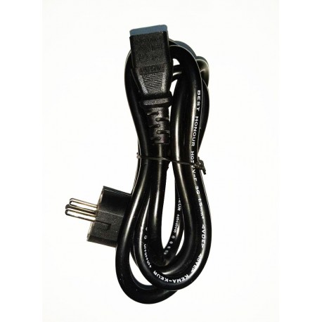 کابل برق پاور کامپیوتری Kema Keur H05VV-F 3G 1.5mm VDE ارت دار تمام مس