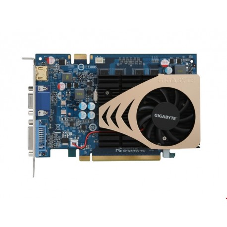 کارت گرافیک GIGABYTE GV-N94TOC-1GI یک گیگابایت