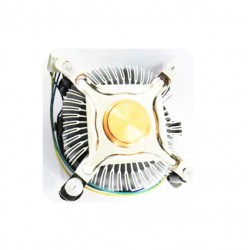 فن پردازنده اینتل زیر مسی بزرگ سوکت 775 - خنک کننده