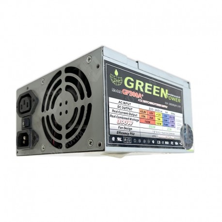 پاور کامپیوتر گرین 300W