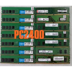 رم کامپیوتر کروشیال Crucial DDR4 2400Mhz CL17 ظرفیت 4 گیگابایت