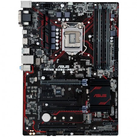 ASUS PRIME B250 M