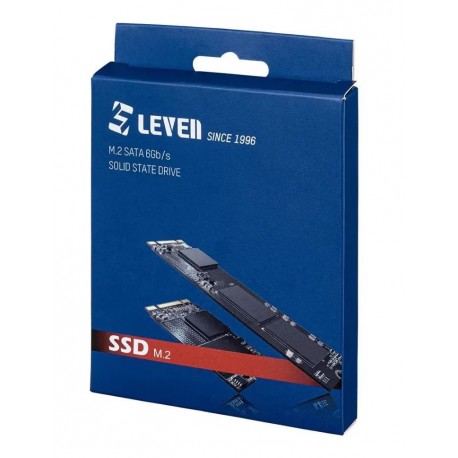 هارد SSD اینترنال LEVEN مدل JS-300 - گارانتی سایبر (آکبند)