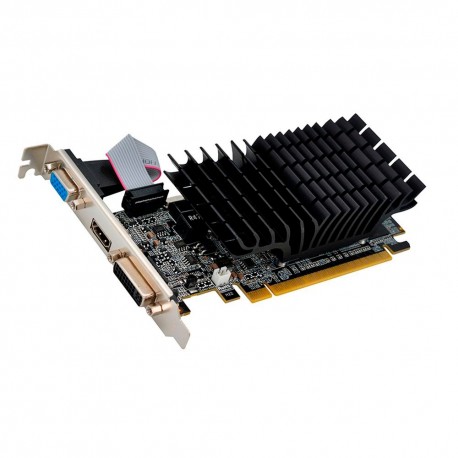 کارت گرافیک AFOX مدل GeForce G210 1GB