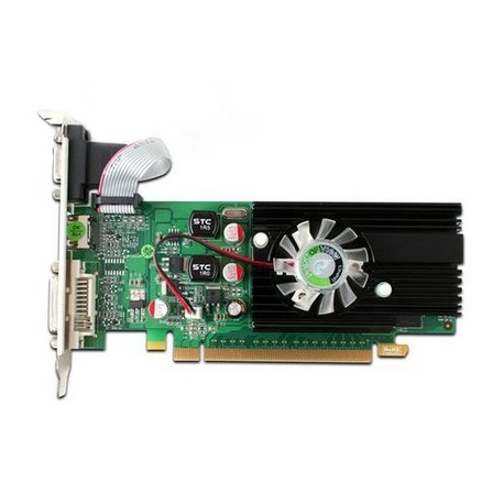 کارت گرافیک nvidia مدل POINT OF VIEW GeForce 210 1GB