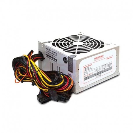 منبع تغذیه کامپیوتر ردمکس مدل RedMax SP-380 380W