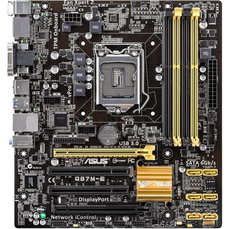 مادربرد ایسوس مدل ASUS Q87M-E