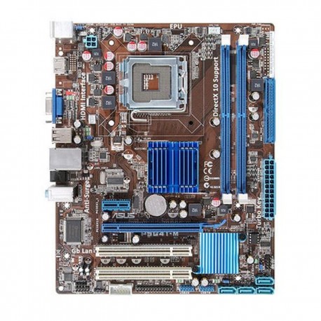 مادربرد ایسوس مدل ASUS P5G41-M HDMI DDR2