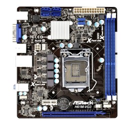 مادربرد ازراک مدل ASROCK H61M-VG3
