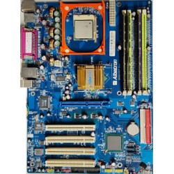 مادربرد آلبترون مدل Albatron PX865PE Pro R1.21