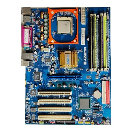 مادربرد آلبترون مدل Albatron PX865PE Pro R1.21