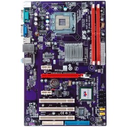 مادربرد الایت گروپ مدل ECS P33T-A