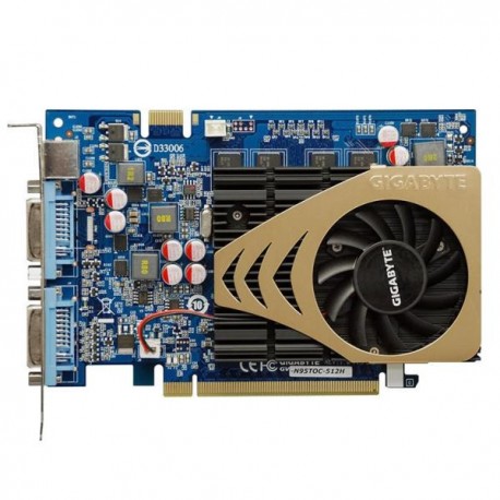 کارت گرافیک گیگابایت مدل GIGABYTE GV-N95SOC-512-H